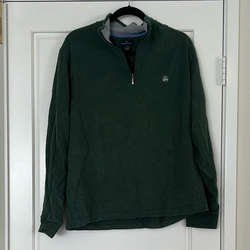 Brooks Brothers Quarter Zip